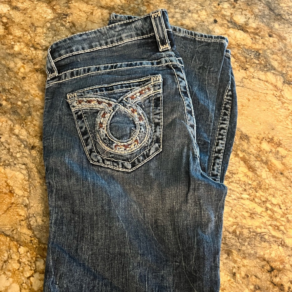 Big Star Women’s jeans Maddie Boot cut 29 long. Boot cut. New w/out tags